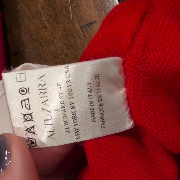 Altuzarra wool layered look sweater - Picture 9 of 12